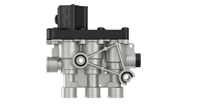 Zawór magnetyczny - WABCO 472 880 021 0