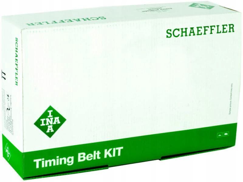 Zestaw paska klinowego - INA 529 0245 10