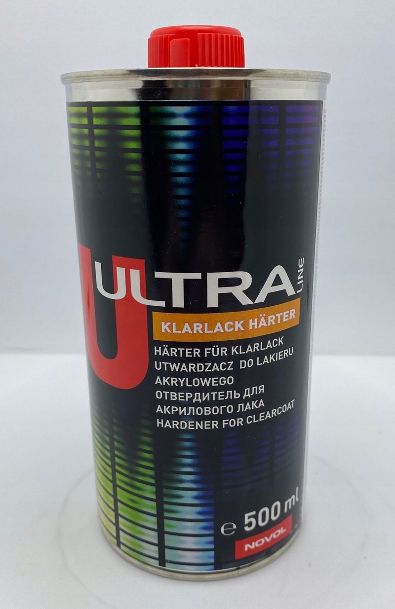 Novol-ultra klarlack harter 0,50l NOV99423