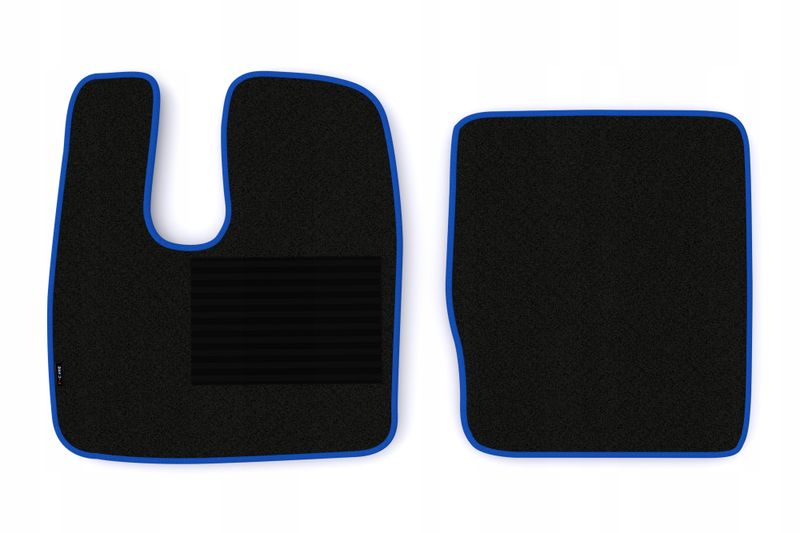 Dywanik podłogowy - F-CORE F-CORE MT04 BLUE