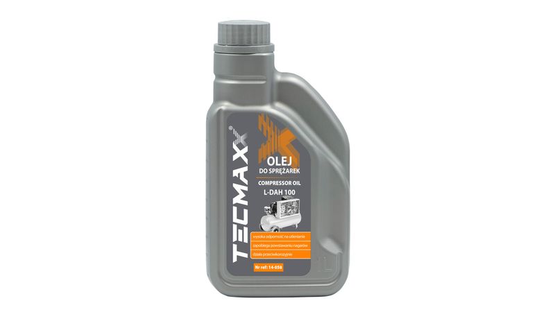Olej do sprezarek i kompresorow - TECMAXX AMT14-058