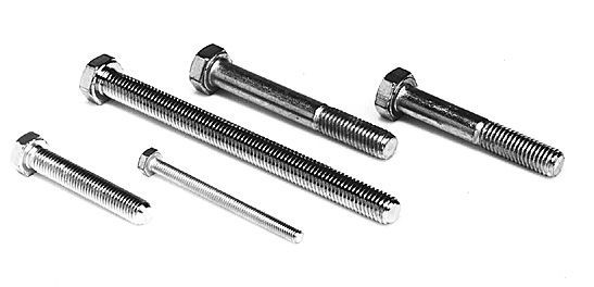 Śruba układu wydechowego - BOSAL BOS258-887