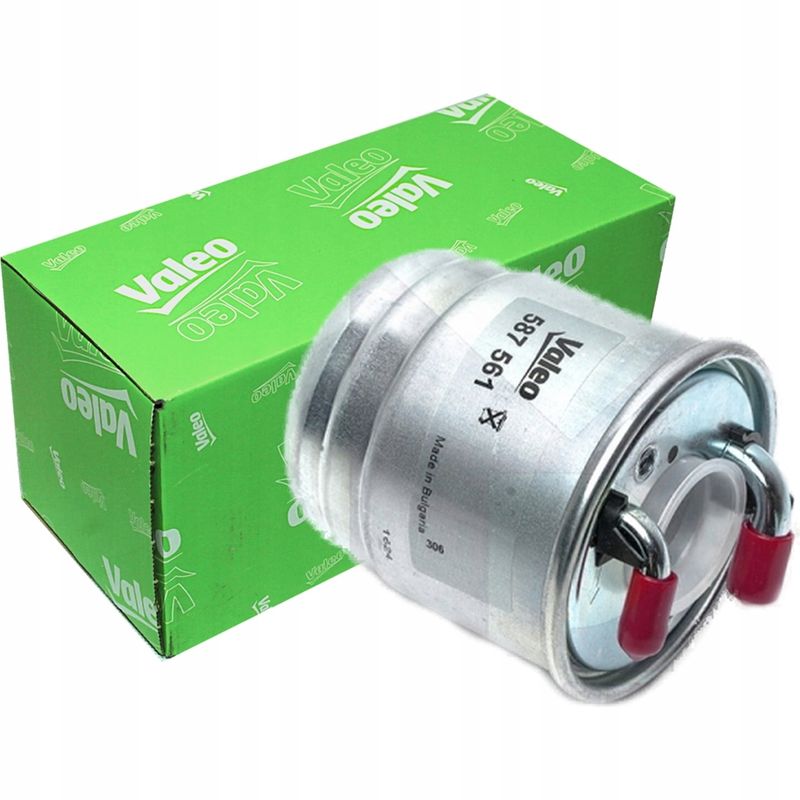 Filtr paliwa me-benz classe - VALEO 587561