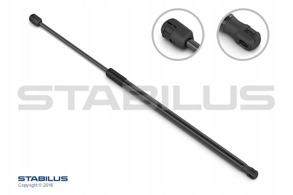Sprężyna gazowa - STABILUS STA071010