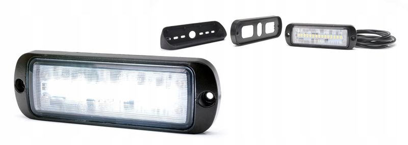 Lampa robocza 1501 / 1501 ADR - WAŚ 1501 W229