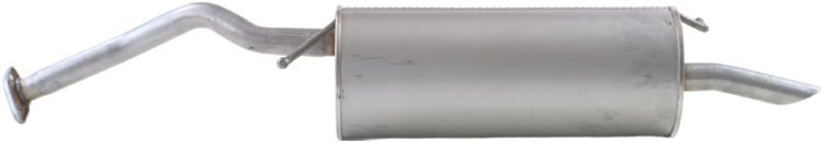 Tłumik układu wydechowego tył - BOSAL BOS279-423