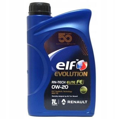 Oleje i smary - ELF EVO FULLTECH R FE 0W20 1L