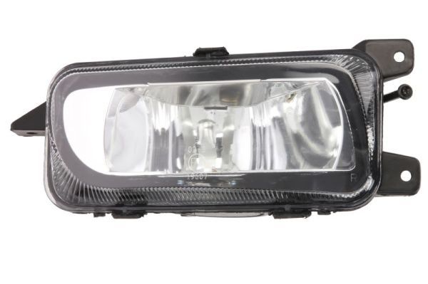 Lampa przeciwmgielna przód - TRUCKLIGHT FL-ME001R