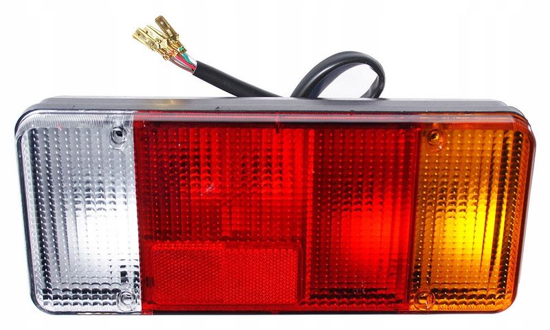 Lampa tył - SERTPLAS 0153LRSK61