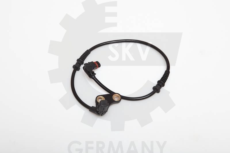 Czujnik abs przód  prawy mercedes clk (w208), c-klasa (w20 - SKV 06SKV137