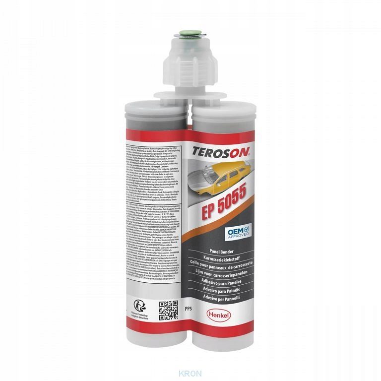 Klej do blach-karose dwusk.ep 5055 200ml - LOCTITE LOCEP5055DC