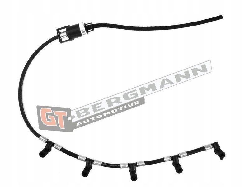 Przewod paliwowy powrotny - GT-BERGMANN GTBGT52-270