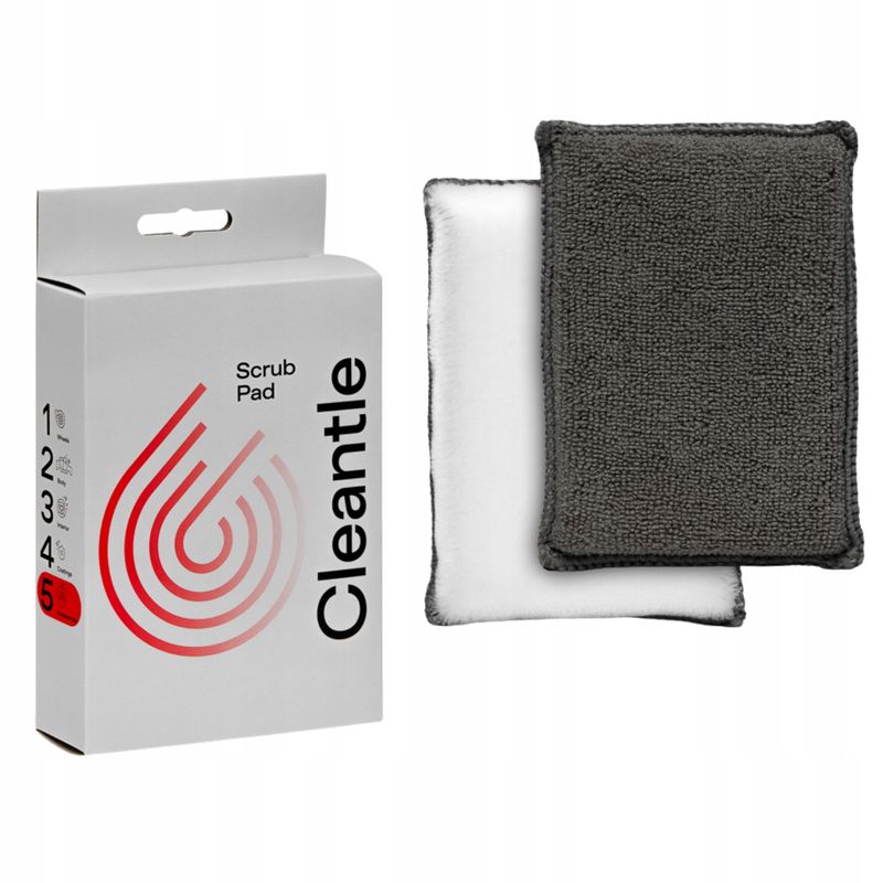 Cleantle scrub pad - CLEANTECH CTL-SCRUB