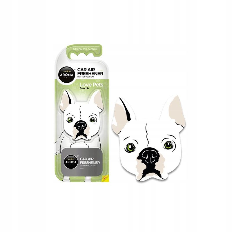 Zapach aroma car real dogs dream provanc PARMTMP112172