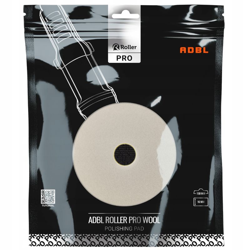 ADBL ROLLER PRO WOOL - ADBL ADB000656