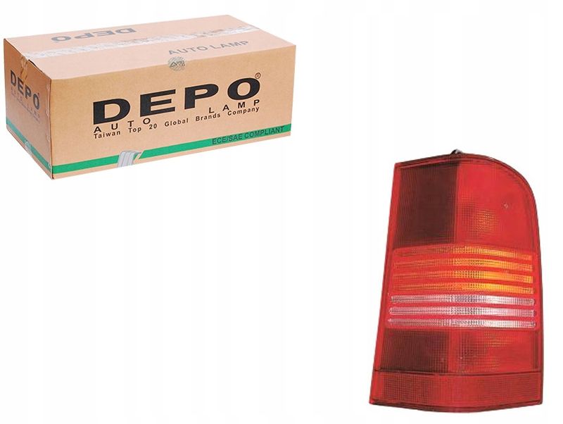 Lampa tył - DEPO 440-1937L-UE