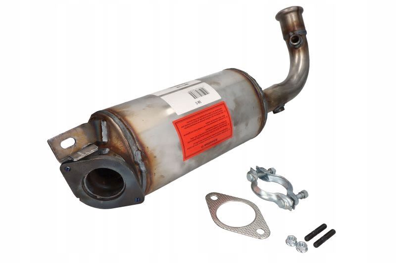 Filtr cząstek stałych - BM CATALYSTS BM11108