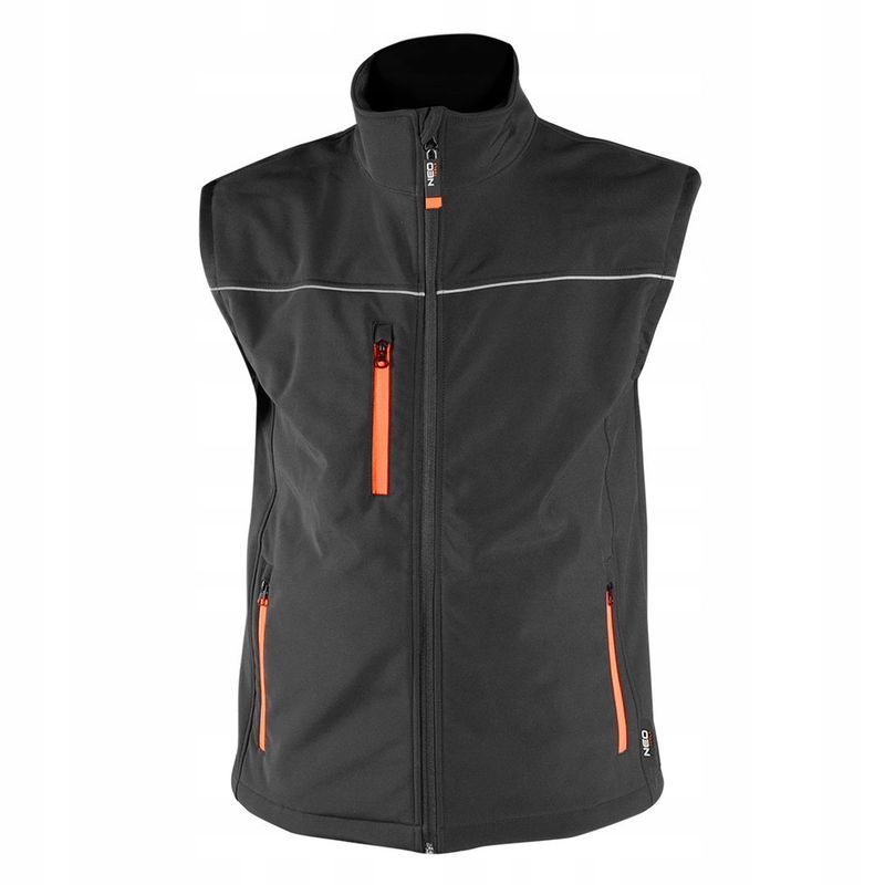 Bezrekawnik roboczy softshell rozmiar xl - NEO 81-532-XL
