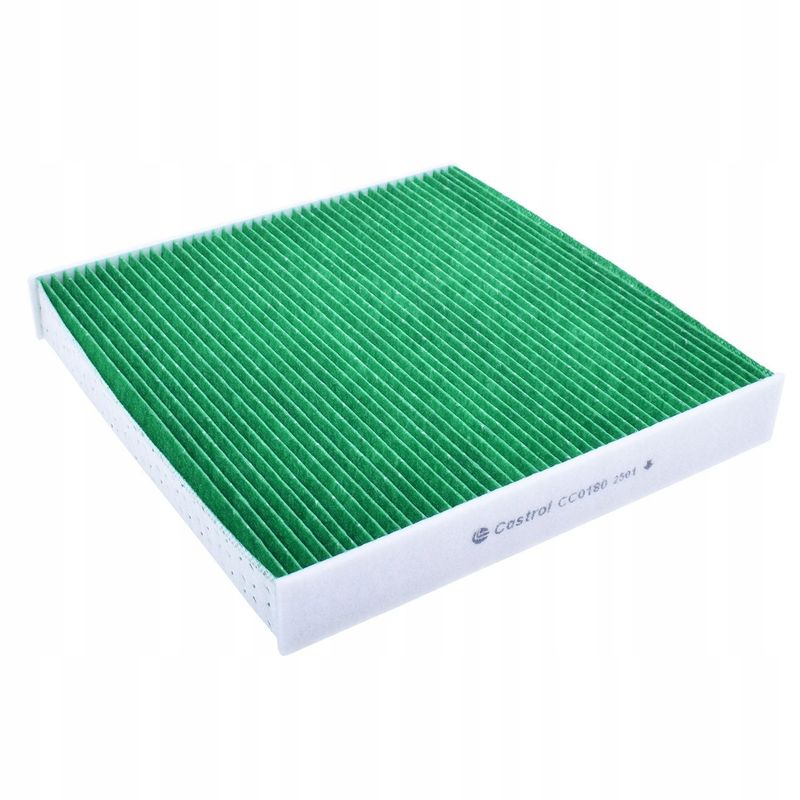 Filtr kabinowy basic + antybakter - CASTROL CC0180