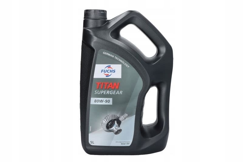Oleje i smary - FUCHS TITAN SUPG.80W90 5L