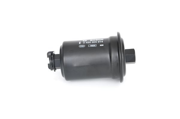Filtr paliwa, wtrysk benzyny - BOSCH 0 450 905 914