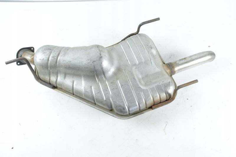Tłumik końcowy vectra b 2,0dti - MTS 01.95440