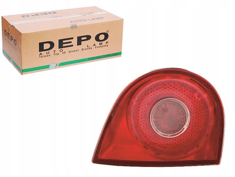 Lampa tył - DEPO 441-1308L-LD-AE