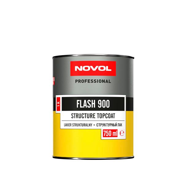 Novol-flash900 lakierowniczy strukt.do plast. NOV38104
