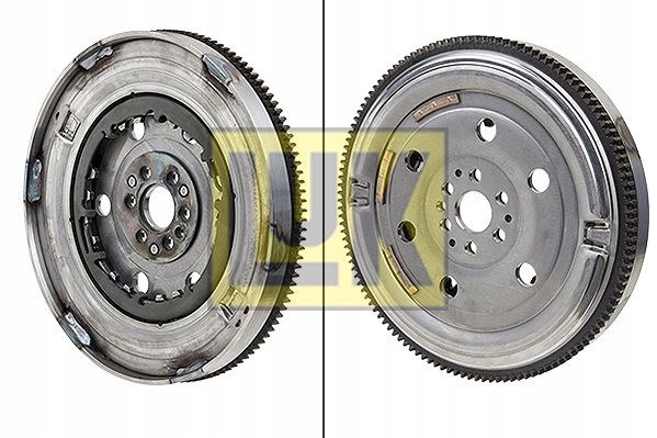 Koło dwumasowe sprzęgła - LUK 415 0695 09