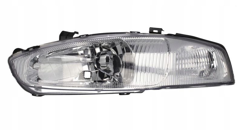 Reflektor świateł przednich - DEPO 214-1151L-LD-E