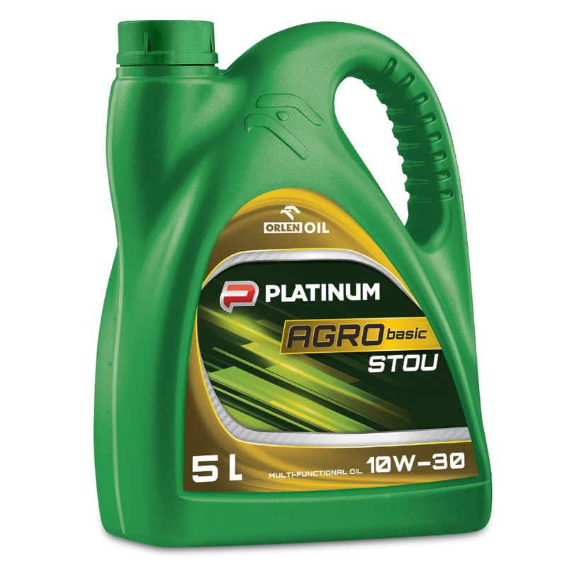 Oleje i smary - ORLEN PLATINUM BASIC STOU 10W30 5L