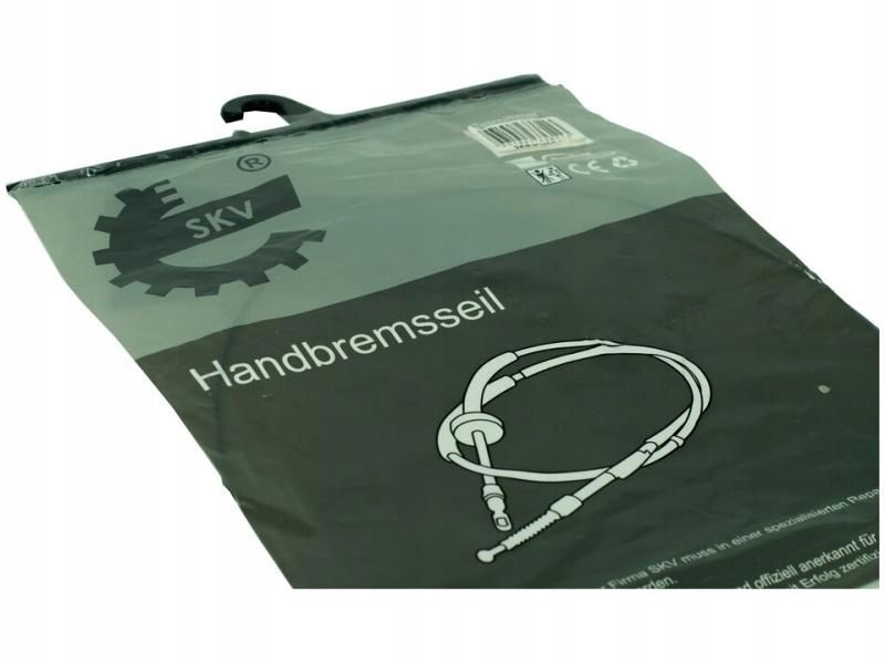 Linka H-CA tył L/P - SKV ESEN 26SKV656