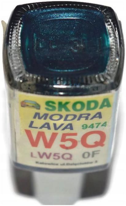 Arasystem lakier samochodowy 10ml ARAW5Q