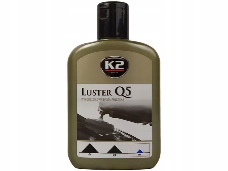 Pasta polerska luster q5    k2 250gr - K2 MELLE L5200N