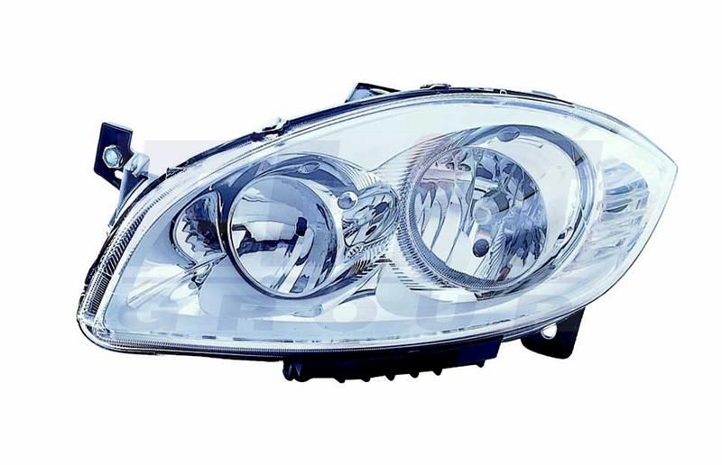 Reflektor - DEPO 661-1156L-LD-E