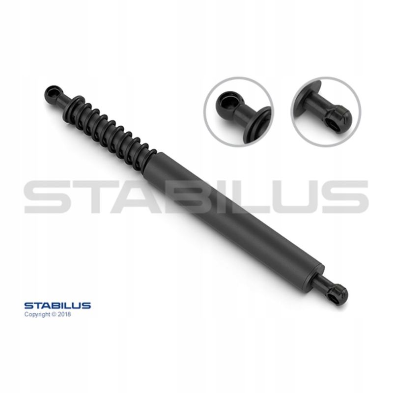 Sprężyna gazowa - STABILUS STA008050