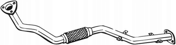 Rura wydechowa - BOSAL BOS855-015