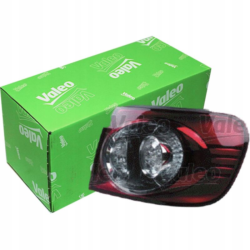 Lampa tylna LED prawa LHD/RHD - VALEO 088912