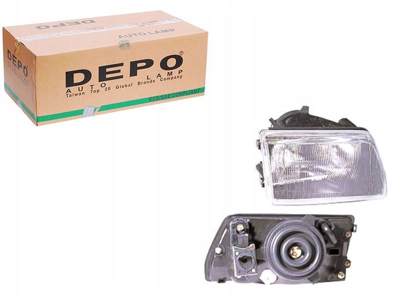 Reflektor - DEPO 661-1129L-LD-EM
