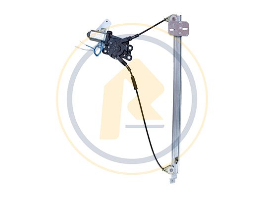 PodnoŚnik szyby vw p. t4 le. z silnikaikiem - Ac Rolcar 01.4759