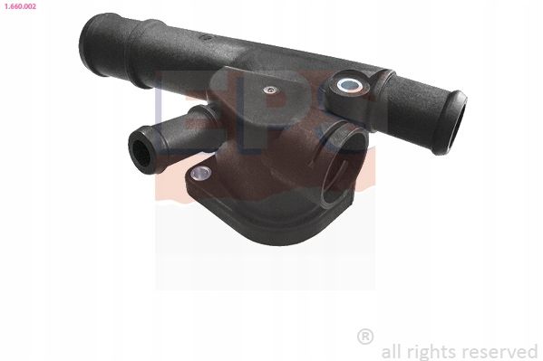 Króciec wodny - EPS 1.660.002