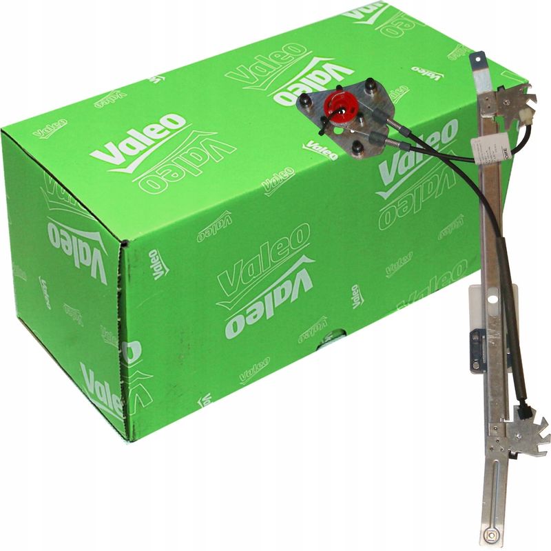PodnoŚnik szyby seat t. altea pr - VALEO 851101