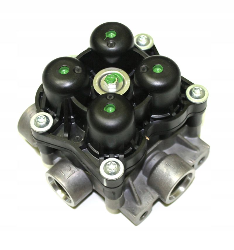 Zawór wieloobwodowy - KNORR AE 4609