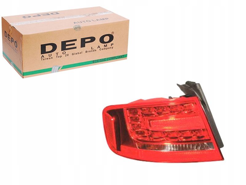 Lampa tył - DEPO 446-1921L-UE