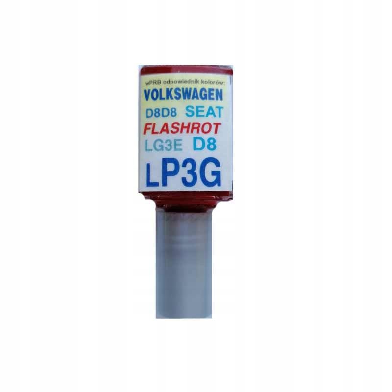 Arasystem lakier samochodowy 10ml ARAP3G