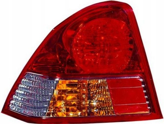 Lampa tył - DEPO 217-1956L-AE-Y