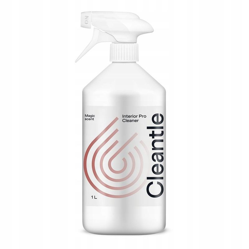 Cleantle interior pro cleaner 1l - CLEANTECH CTL-IPC1L