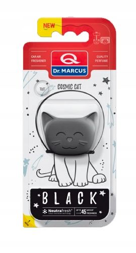 Zapach dr.marcus cosmic cat black DRMCATBL