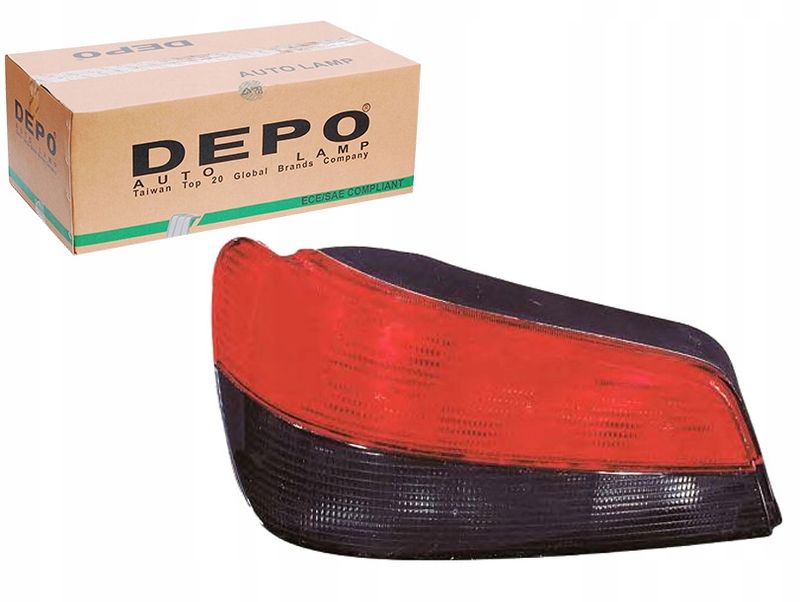 Lampa tył - DEPO 550-1935L-UE