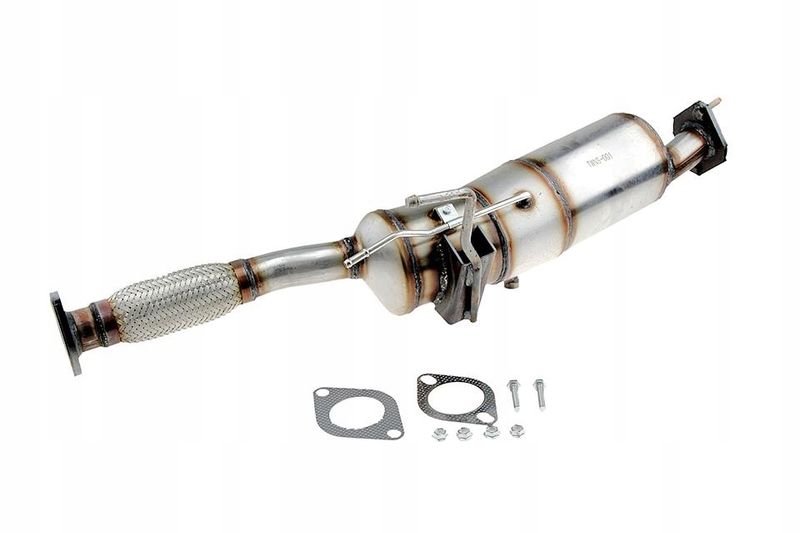 Filtr cząstek stałych dpf - NTY DPF-NS-001